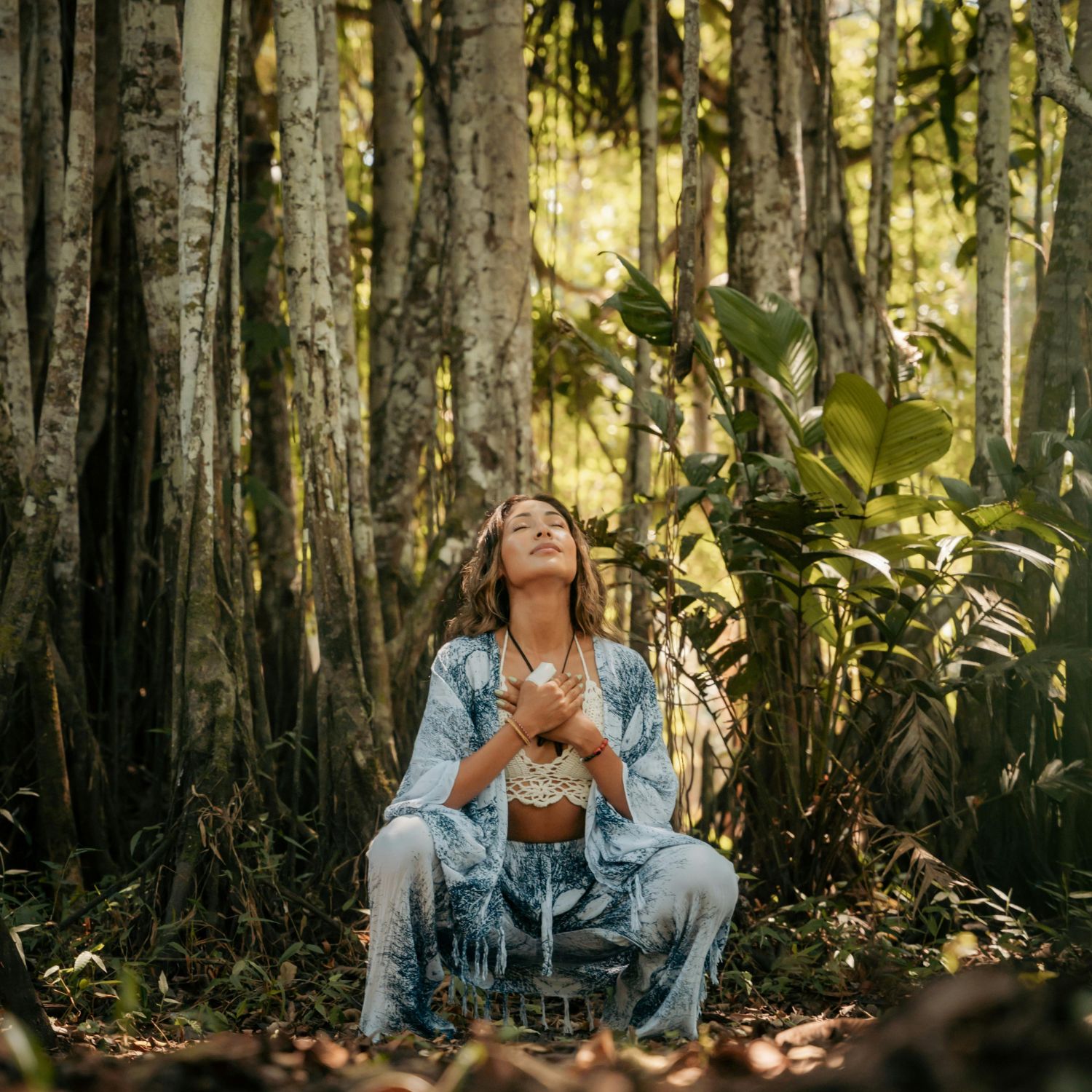 psychedelisches Coaching Retreat